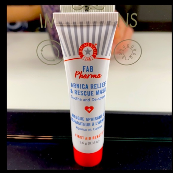 First Aid Beauty Face Mask - Picture 1 of 1